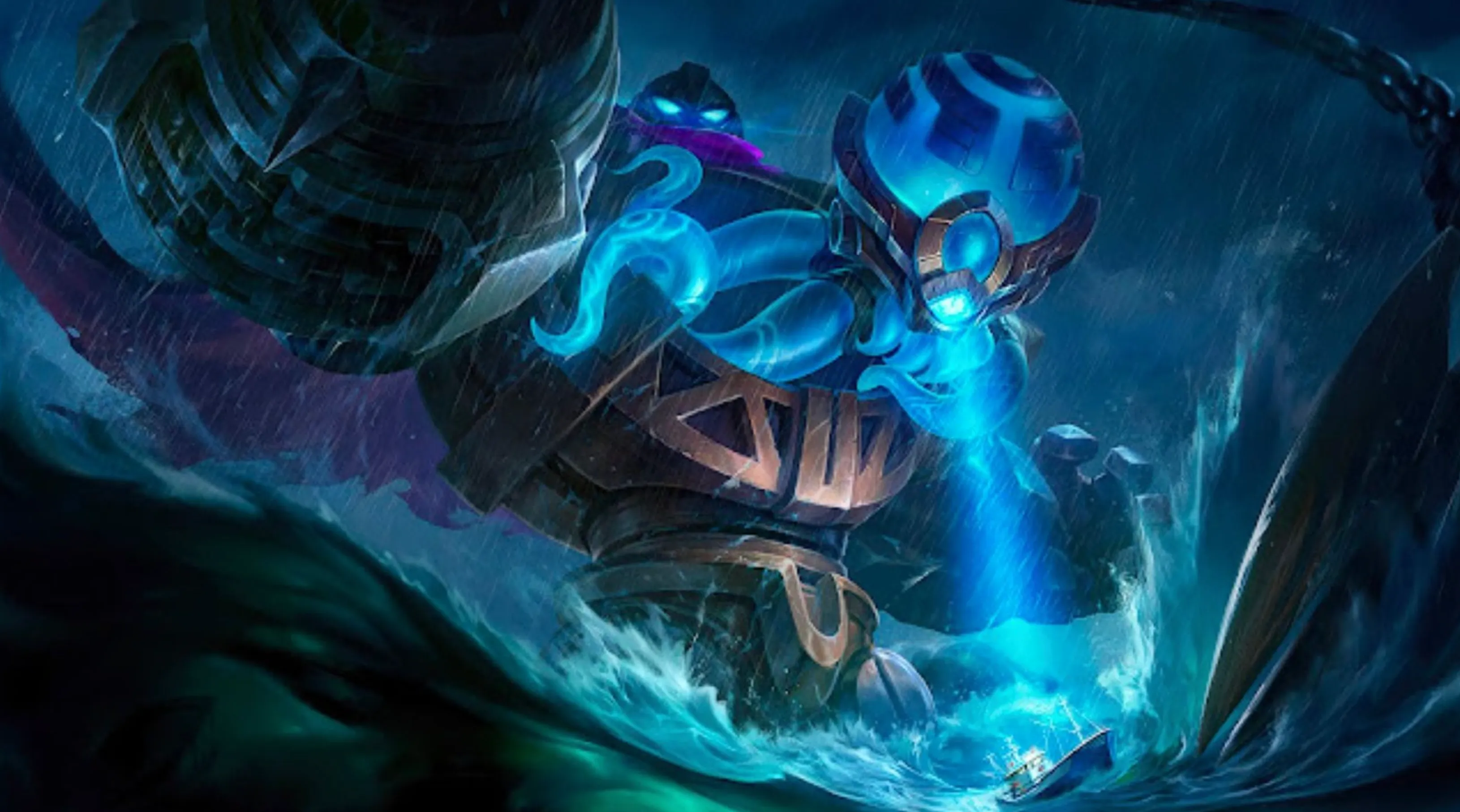 Atlas and bruno duo